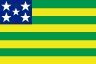 Bandeira do Goiás