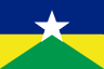 Bandeira do Rondônia
